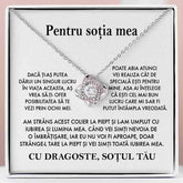 De la Sot pentru Sotie | Tina
